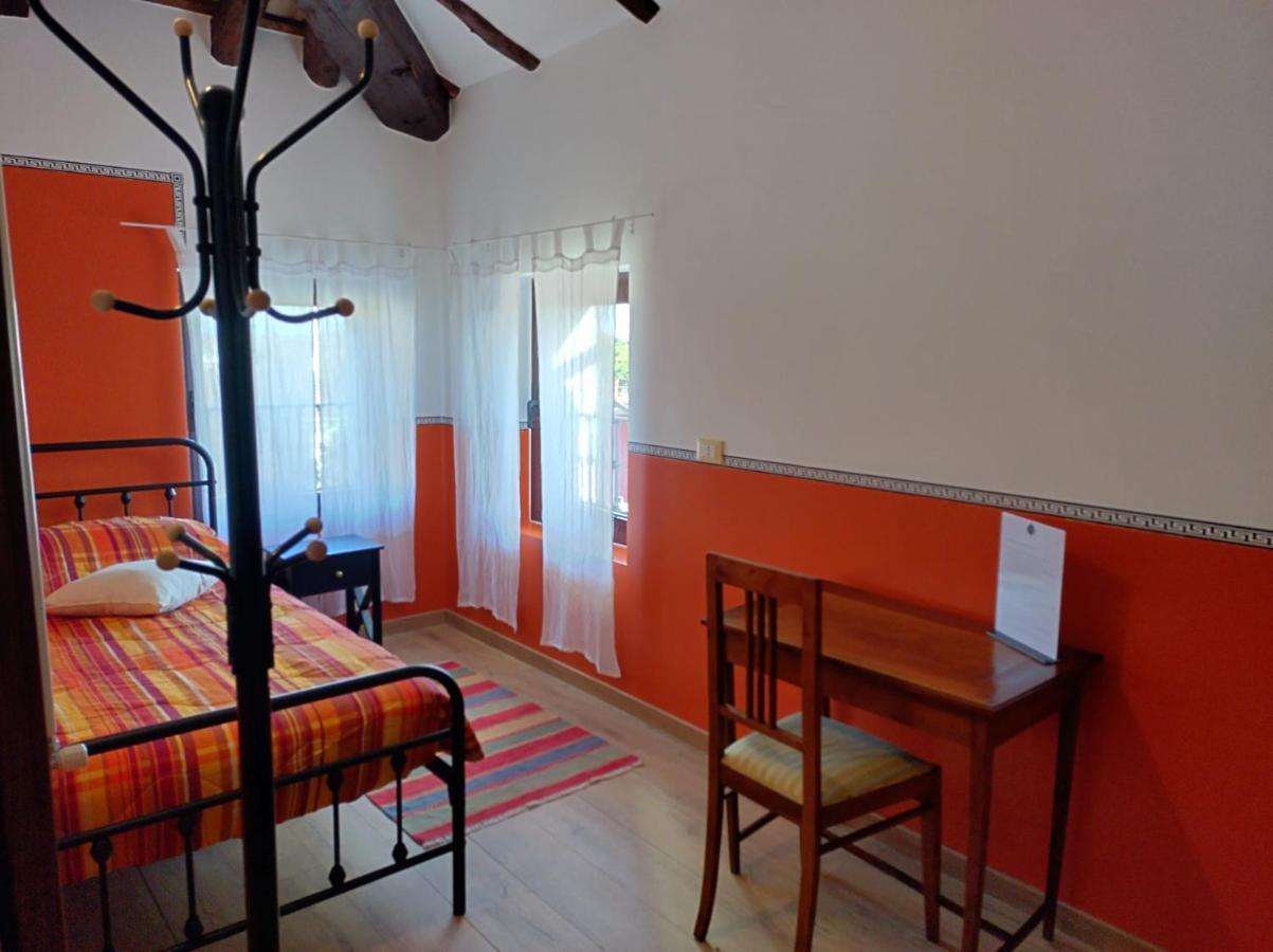 B&B Villa Bornancini Cinto Caomaggiore Luaran gambar