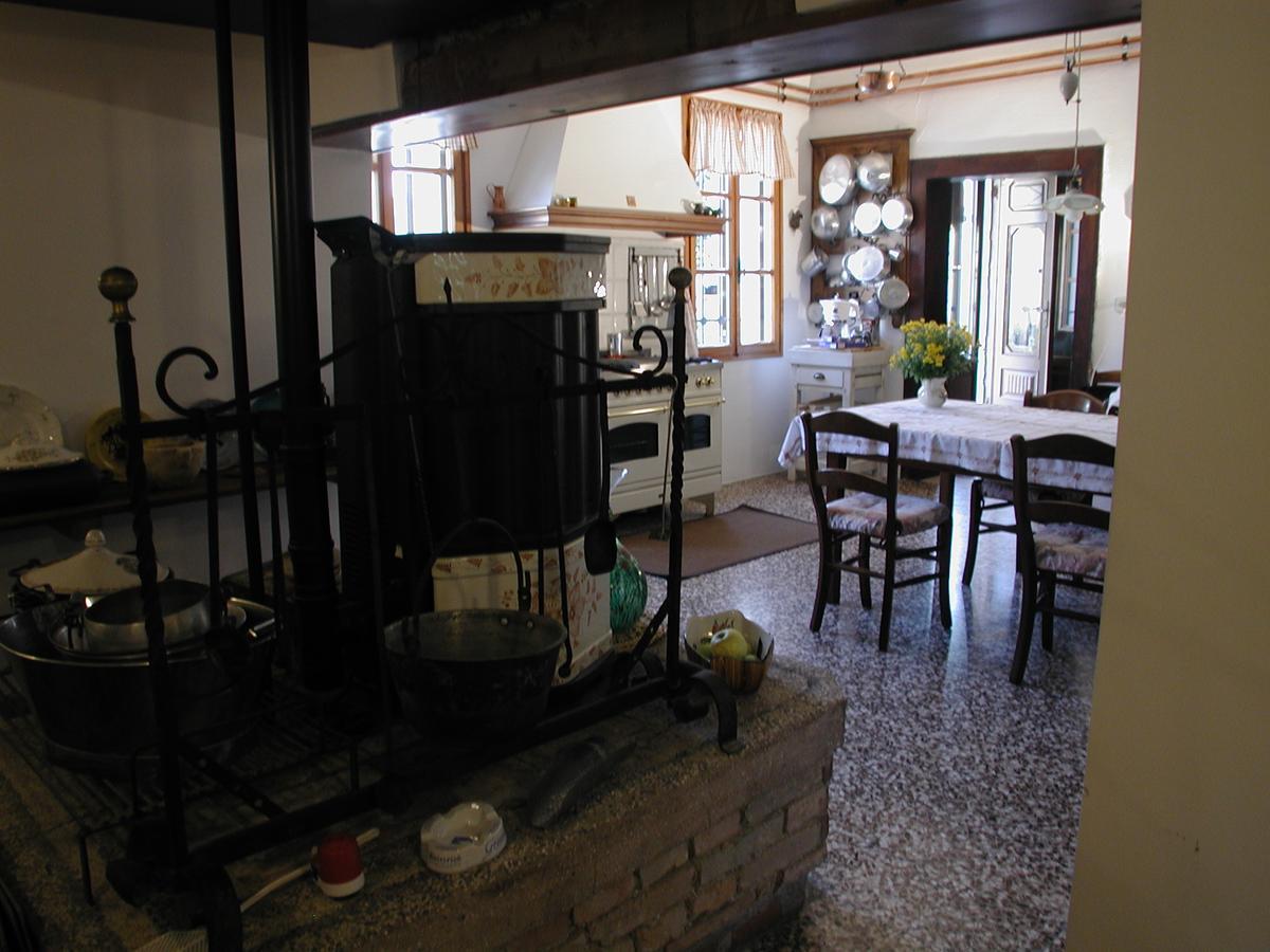 B&B Villa Bornancini Cinto Caomaggiore Luaran gambar