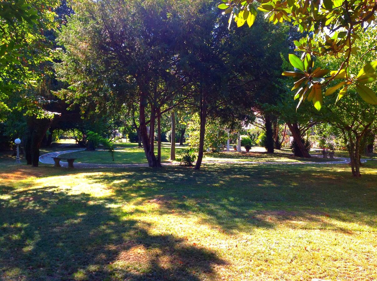 B&B Villa Bornancini Cinto Caomaggiore Luaran gambar
