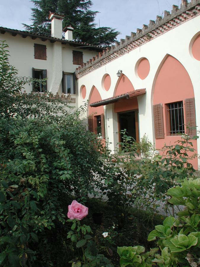 B&B Villa Bornancini Cinto Caomaggiore Luaran gambar